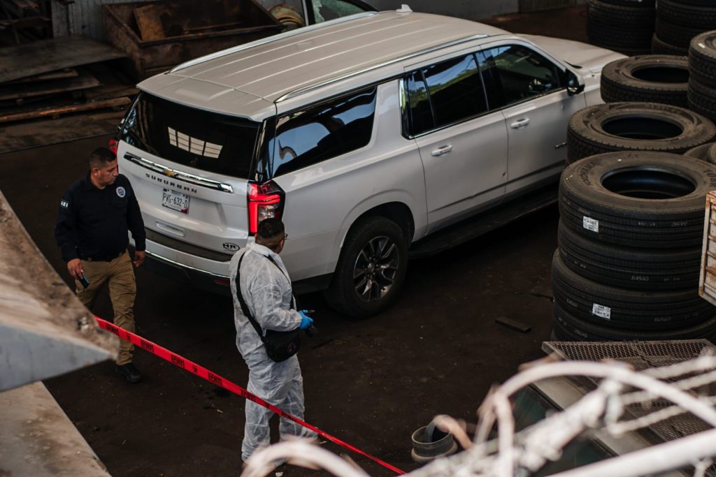 Familia sufre ataque armado y se refugia en Taller Municipal