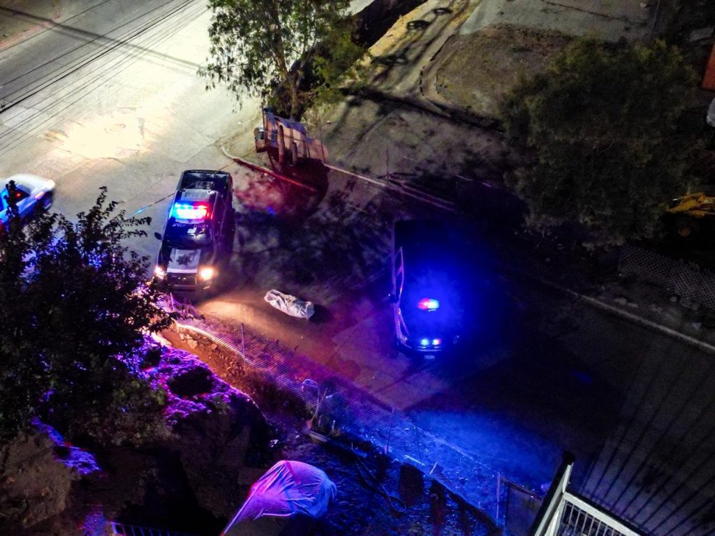 Matan a un hombre en la 3 de Octubre Matan a un hombre en la 3 de Octubre