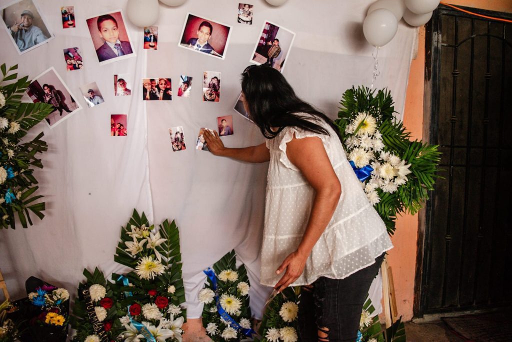 Eduardo intentó salvar a su hermanito, ambos se ahogaron; familia pide apoyo