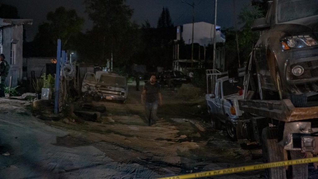 Acribillan a cuatro personas; dos perdieron la vida
