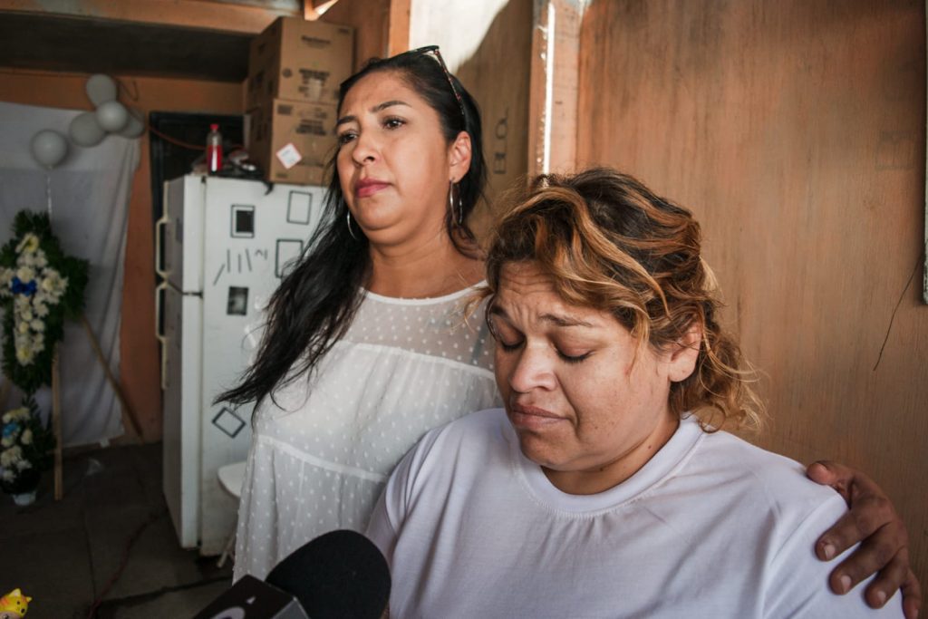Eduardo intentó salvar a su hermanito, ambos se ahogaron; familia pide apoyo