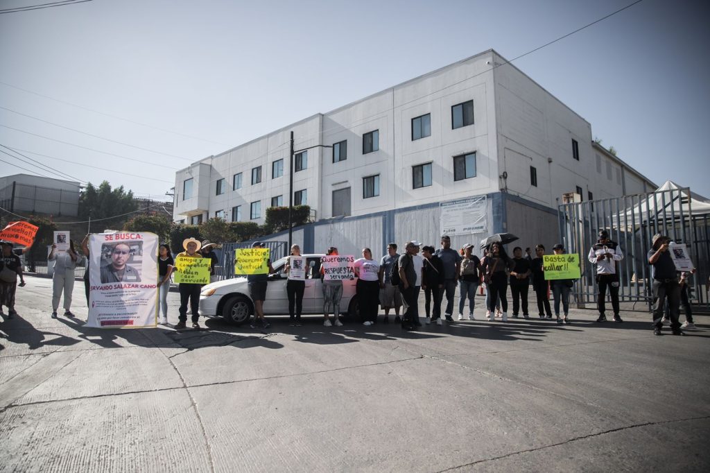 Familia exige investigación por desaparición de un trabajador de Prime Wheel