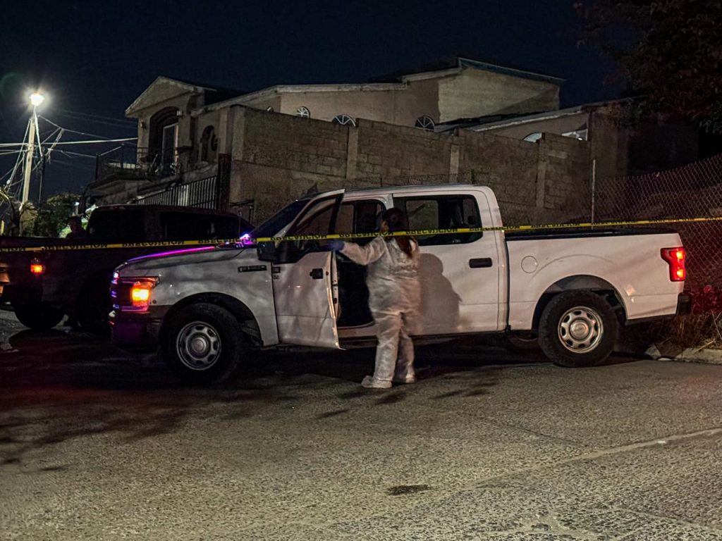 Matan a un hombre en la 3 de Octubre Matan a un hombre en la 3 de Octubre