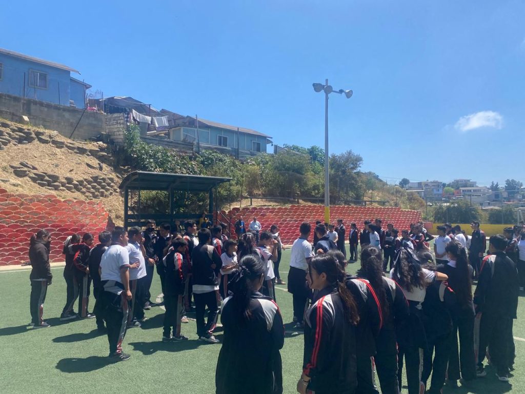 Ayuntamiento de Tijuana beneficia a 2 mil 100 jóvenes con las utopías juveniles