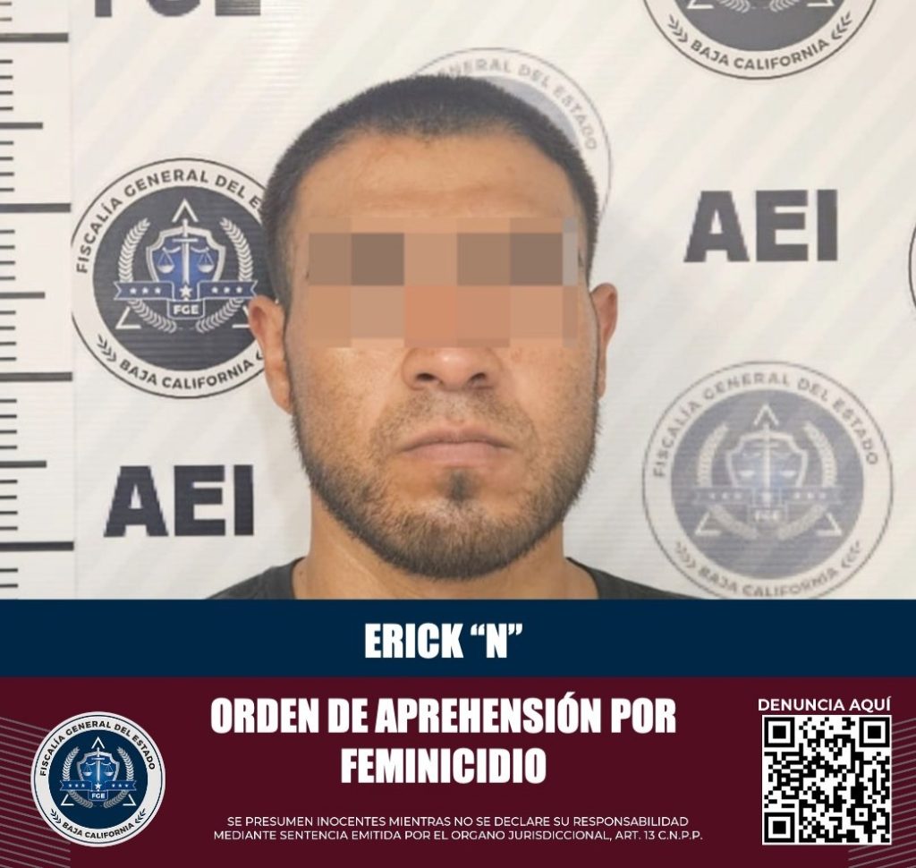 Detienen a feminicida de Carmen, mujer que fue estrangulada y tirada en una maleta Detienen a feminicida de Carmen, mujer que fue estrangulada y tirada en una maleta