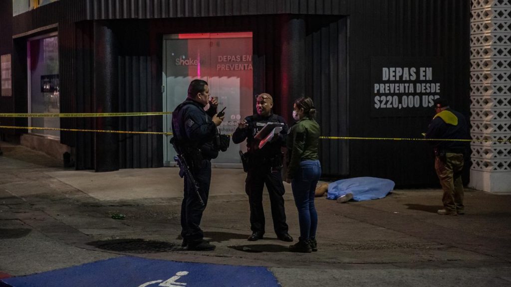 Un hombre murió tras una riña en la Revu