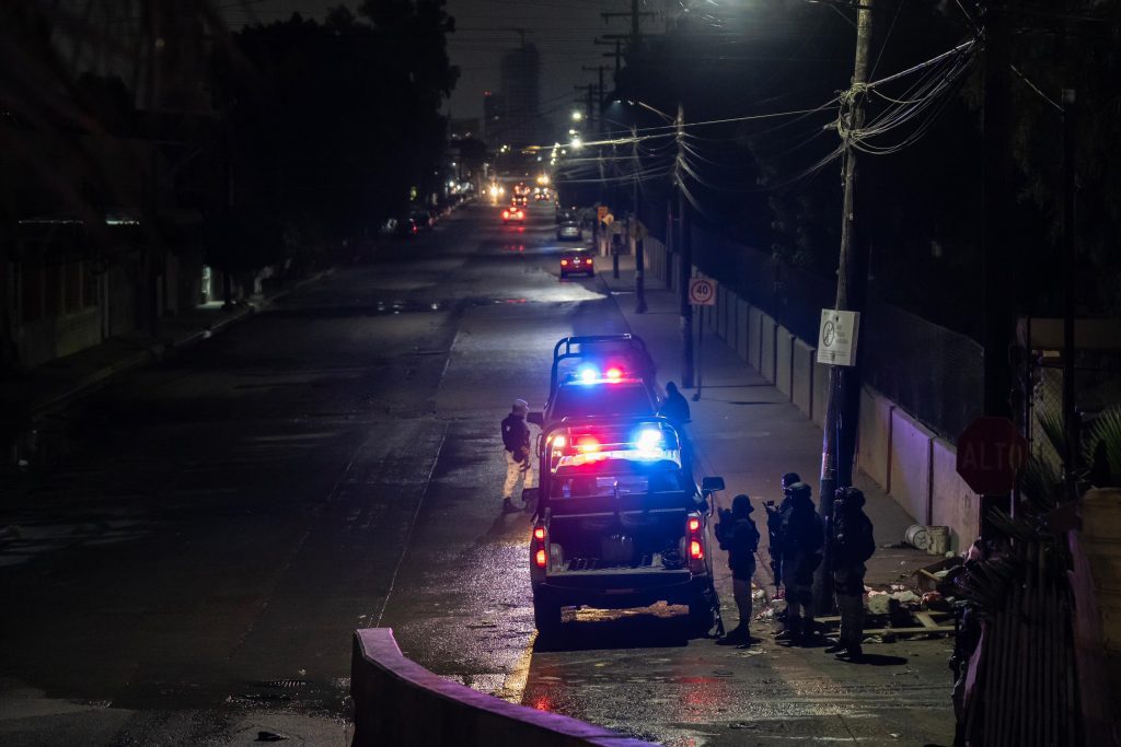 Asesinan a pareja en la colonia Alemán