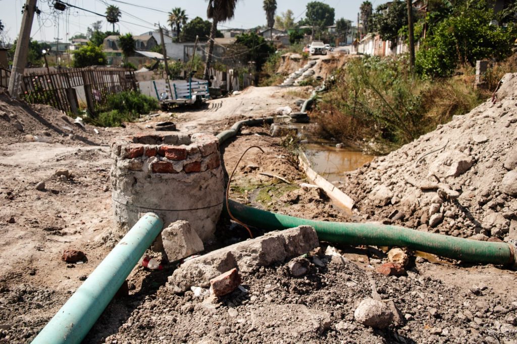 Vecinos de la Sánchez Taboada realizarán Kermés para rehabilitar sus calles y drenaje