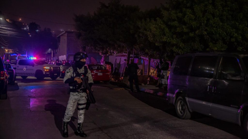 Ataque armado deja un muerto Ataque armado deja un muerto