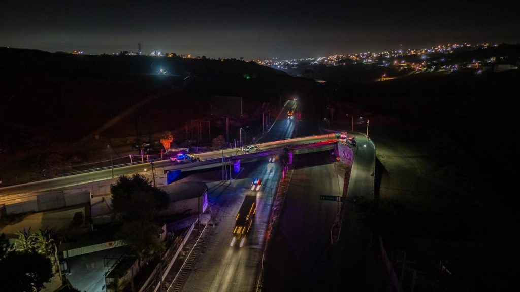 Ayuntamiento de Tijuana llevó bienes y servicios a Otay Centenario a través de la Jornada Construyendo Bienestar