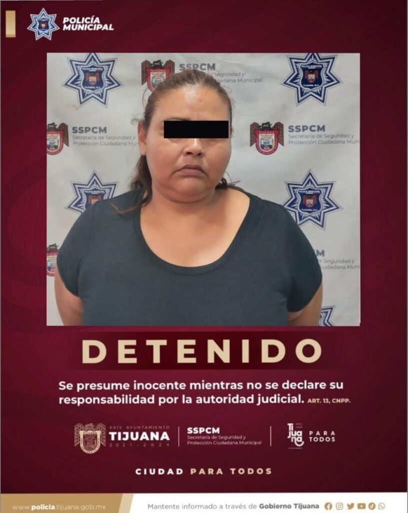 Arrojan maleta con el cuerpo de una mujer