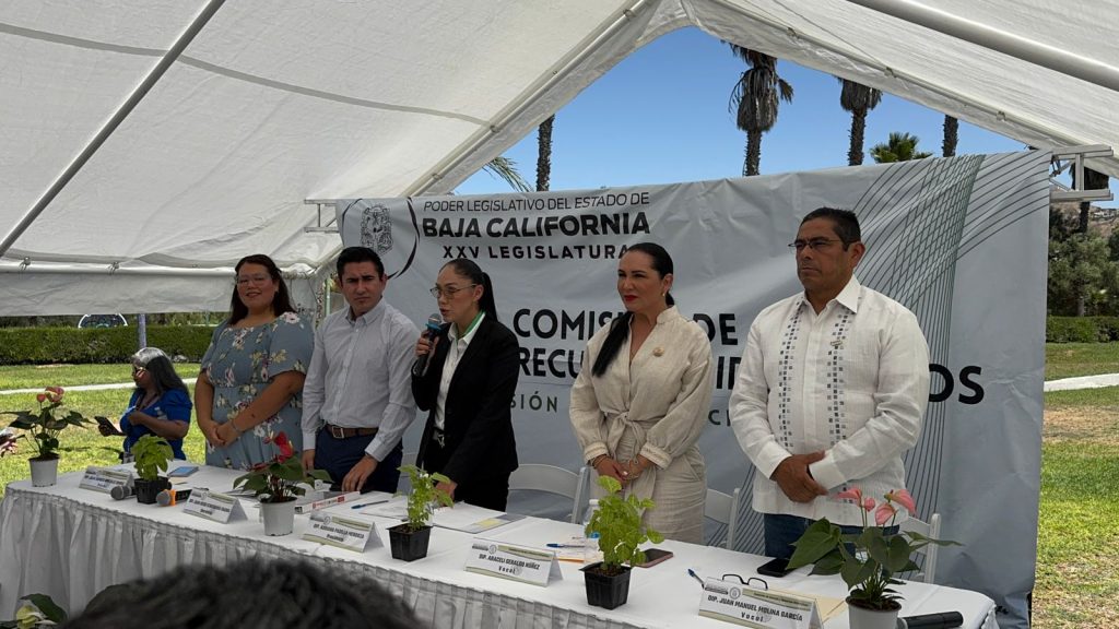 Instalan Comisión de Energía y recursos hidráulicos que preside la diputada Adriana Padilla
