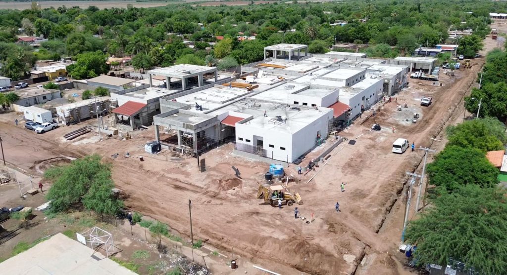 Presenta Gobernador Durazo avances de IMSS-Bienestar a presidente López Obrador y presidenta electa Claudia Sheinbaum Presenta Gobernador Durazo avances de IMSS-Bienestar a presidente López Obrador y presidenta electa Claudia Sheinbaum