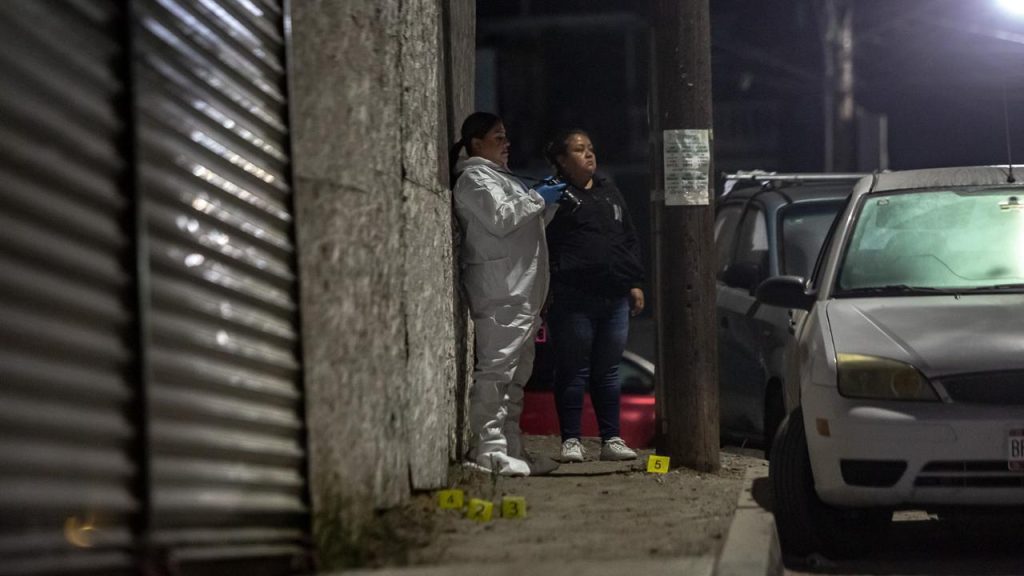Mujer es asesinada a balazos