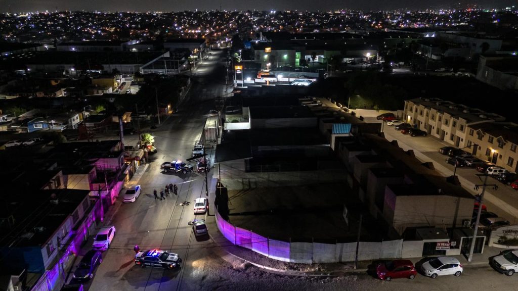 Mujer es asesinada a balazos