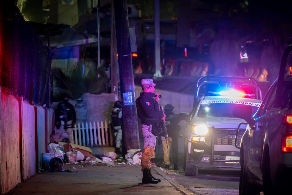 Asesinan a pareja en la colonia Alemán