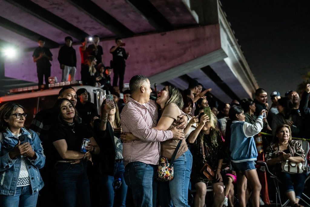 Celebran bomberos 102 años en Tijuana