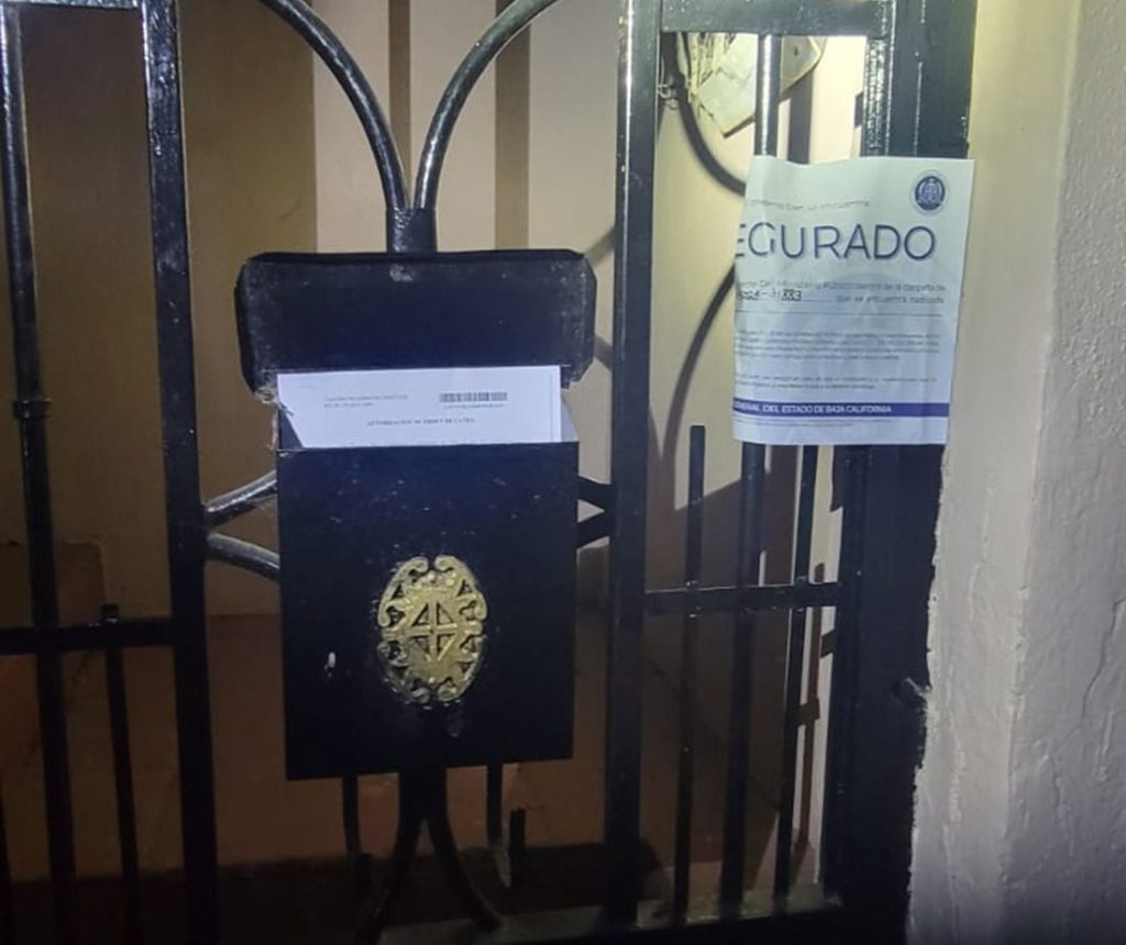 FGE recupera más vehículos robados tras catear taller de Mofles y Radiadores