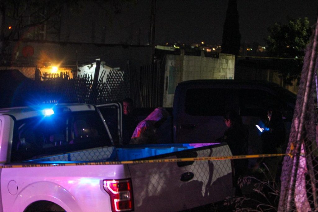 Matan a un hombre en la 3 de Octubre Matan a un hombre en la 3 de Octubre