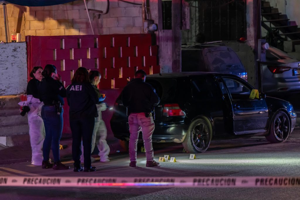 Ataque armado cobra la vida de un joven