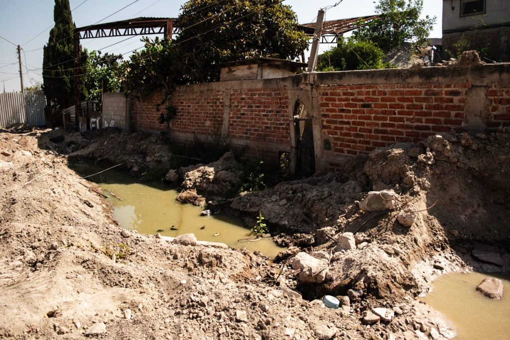 Vecinos de la Sánchez Taboada realizarán Kermés para rehabilitar sus calles y drenaje