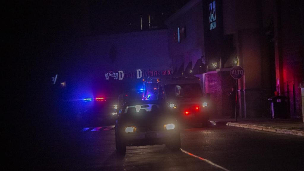 Balean a hombre en Plaza Río
