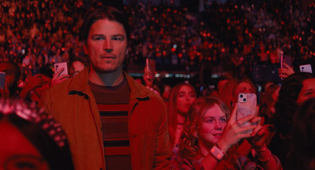 La Trampa la escalofriante película ambientada en un concierto de POP
