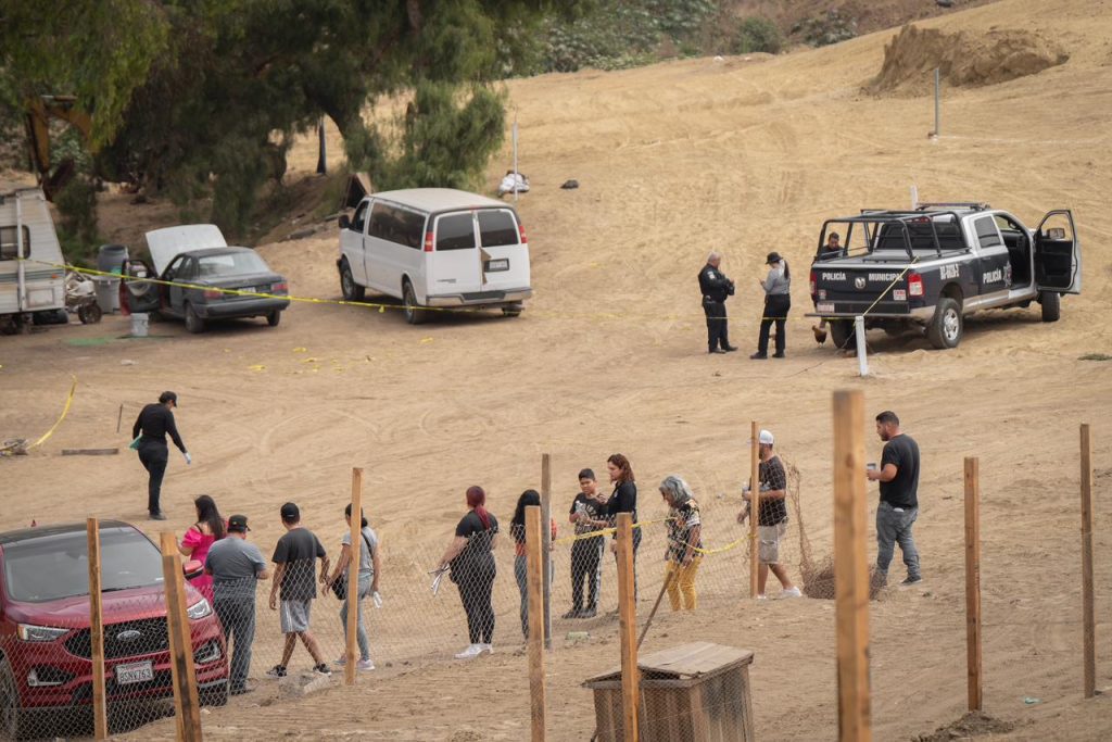 Dos muertos y un lesionado tras ataque armado en la colonia Salvatierra