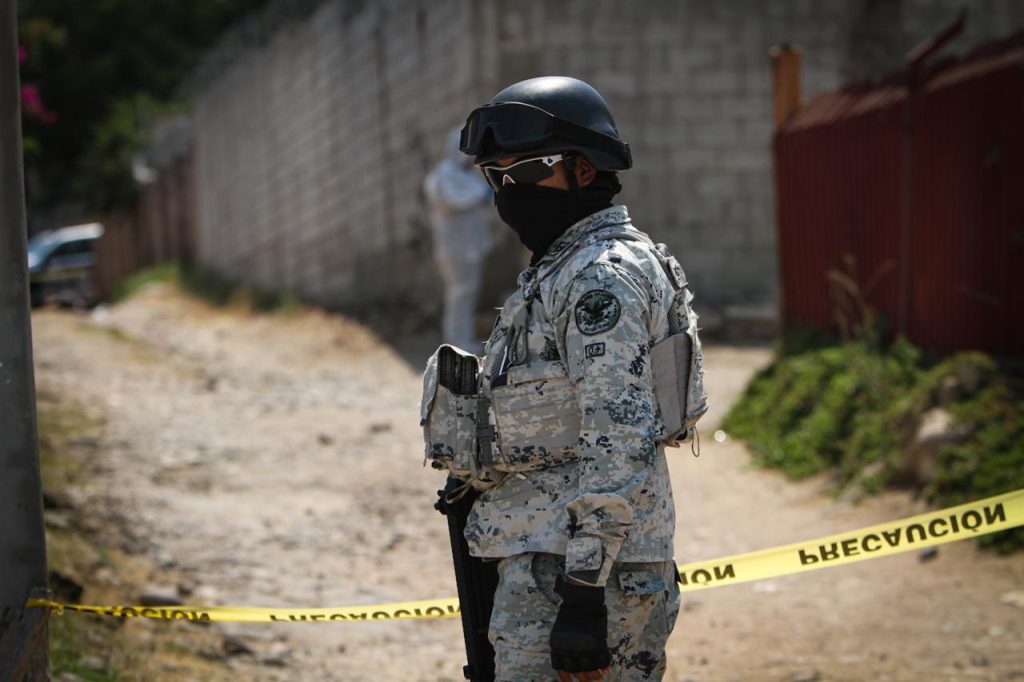 Dos hombres fueron asesinados en un callejón