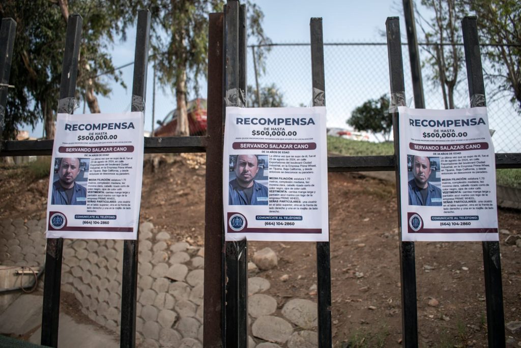 Familiares de Servando Salazar bloquean Prime Wheel por tiempo indefinido
