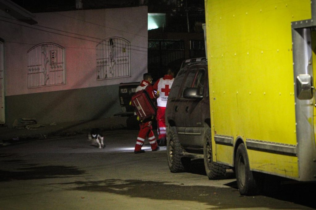 Ataque armado en Zona Norte deja un lesionado y un detenido