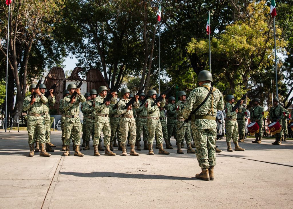 Conmemoran el 177 aniversario de la Gesta Heroica de los Niños Héroes en Tijuana