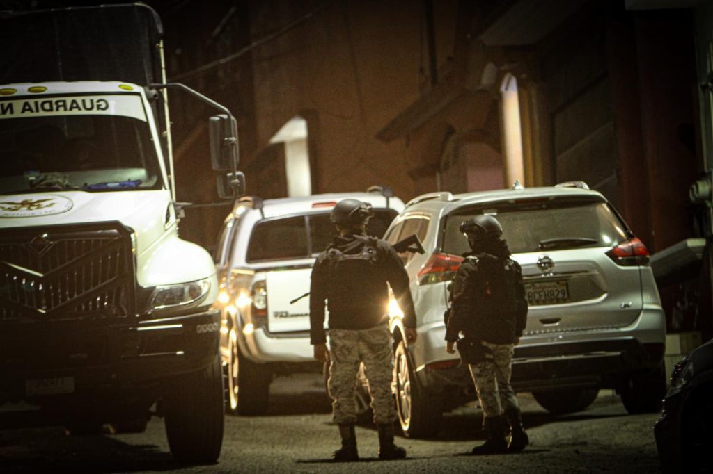 Ataque armado en Zona Norte deja un lesionado y un detenido