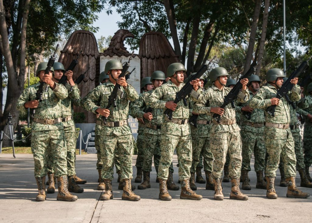 Conmemoran el 177 aniversario de la Gesta Heroica de los Niños Héroes en Tijuana