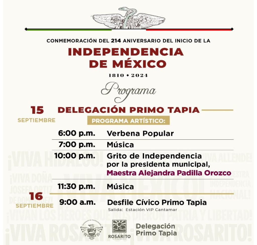 Conmemoran el 177 aniversario de la Gesta Heroica de los Niños Héroes en Tijuana