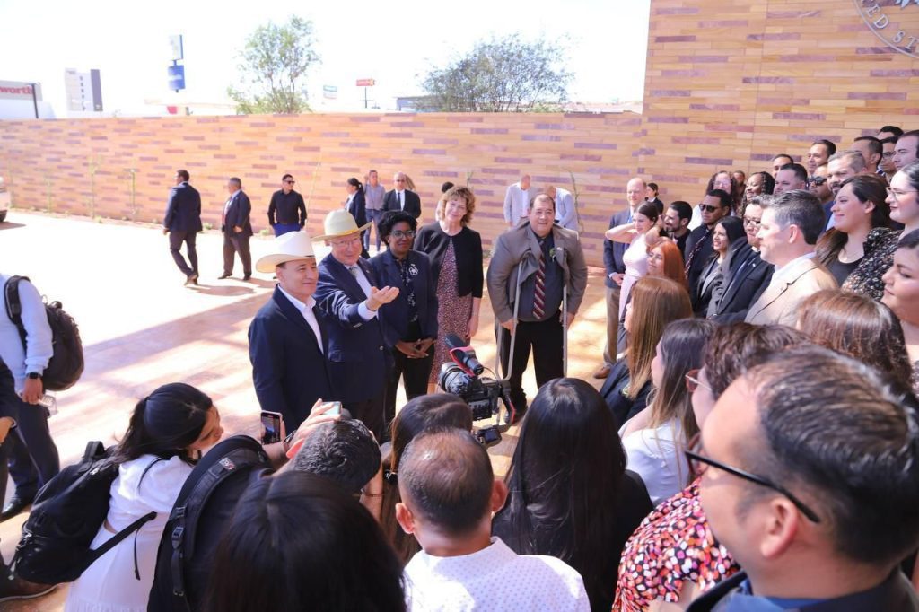 Potencial del Plan Sonora fortalece lazos binacionales entre México y Estados Unidos