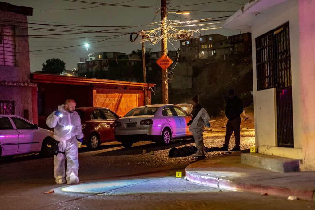 Matan a hombre en Valle del Rubí Matan a hombre en Valle del Rubí
