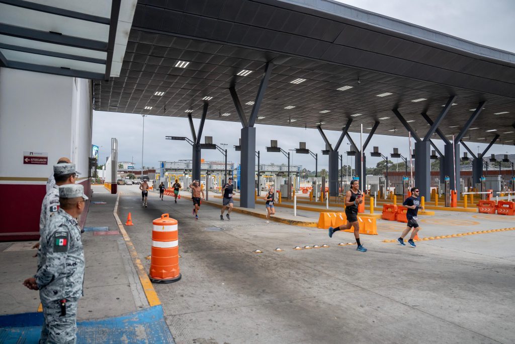 Realizan la primera edición de la carrera Binacional San Diego-Tijuana “Binational Race”