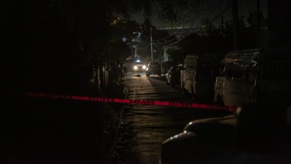 Asesinan a un hombre en la colonia 3 de octubre
