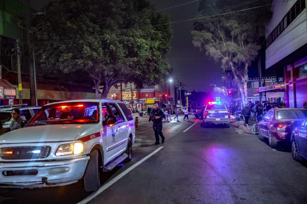 Matan a hombre en Valle del Rubí Matan a hombre en Valle del Rubí