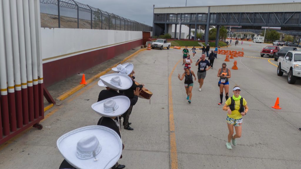 Realizan la primera edición de la carrera Binacional San Diego-Tijuana “Binational Race”