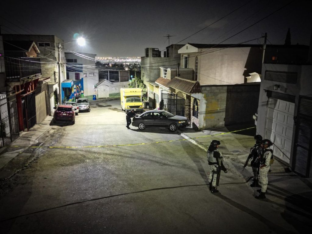 Ataque armado en Zona Norte deja un lesionado y un detenido