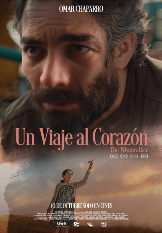 Un viaje al Corazón: una historia de lucha y sacrificio que te conmoverá