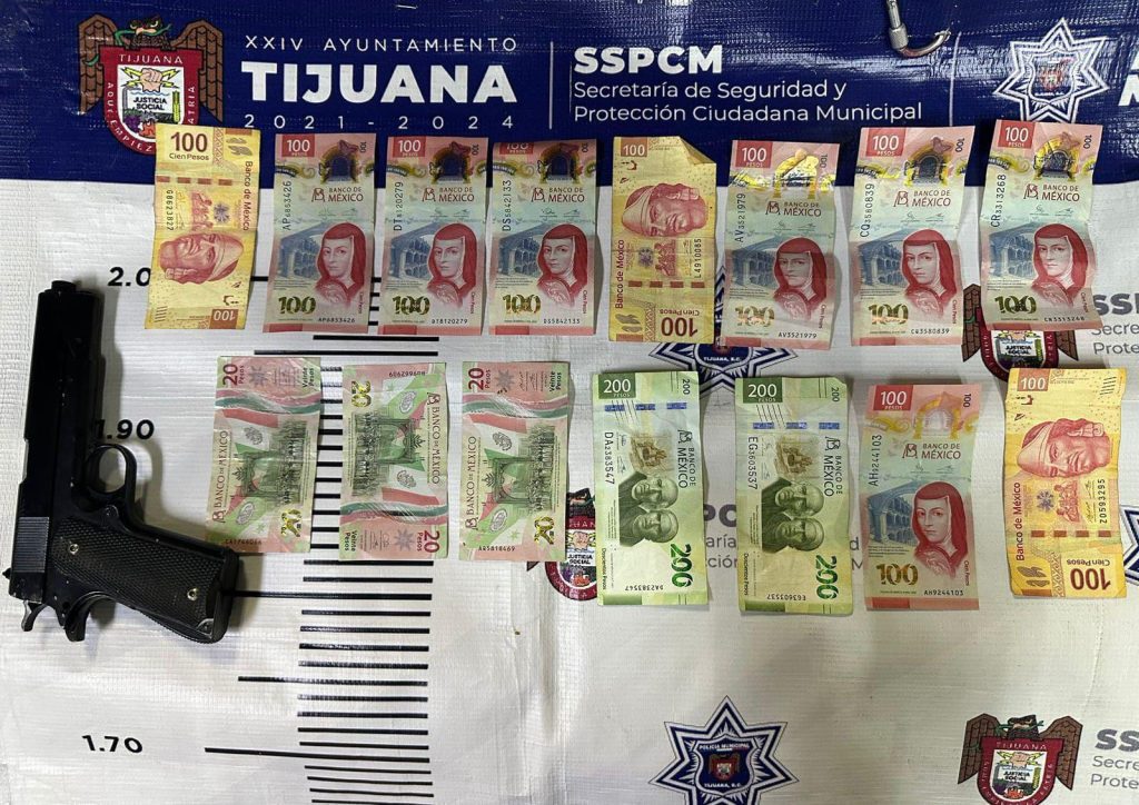 Sujeto con más de 15 asaltos a tiendas Oxxo es capturado por la policía municipal