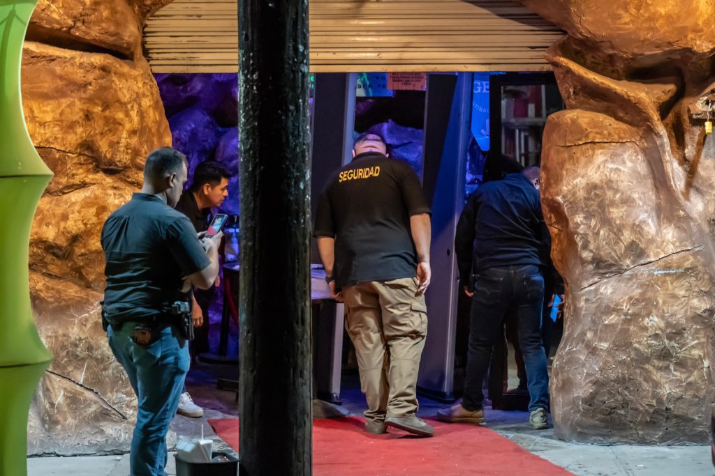Atacan de nuevo en la Cueva del Peludo Atacan de nuevo en la Cueva del Peludo