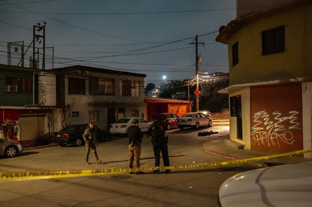 Matan a hombre en Valle del Rubí Matan a hombre en Valle del Rubí