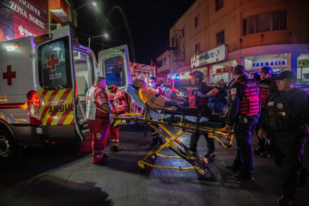 Ataque armado en Zona Norte deja un lesionado y un detenido