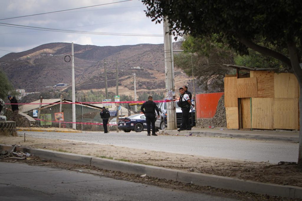Policía pierde la vida en un accidente en Moto