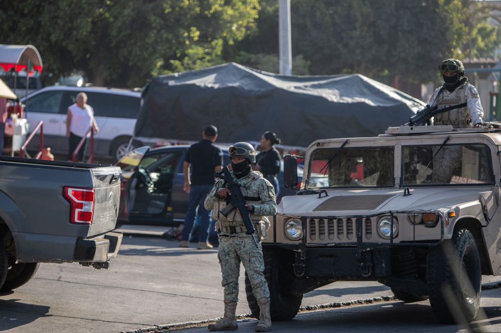 Asesinan a hombre afuera de un Oxxo