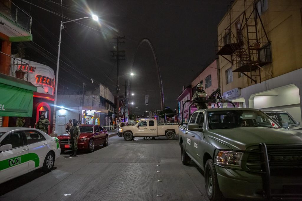 Asesinan a joven en la calle Primera Asesinan a joven en la calle Primera